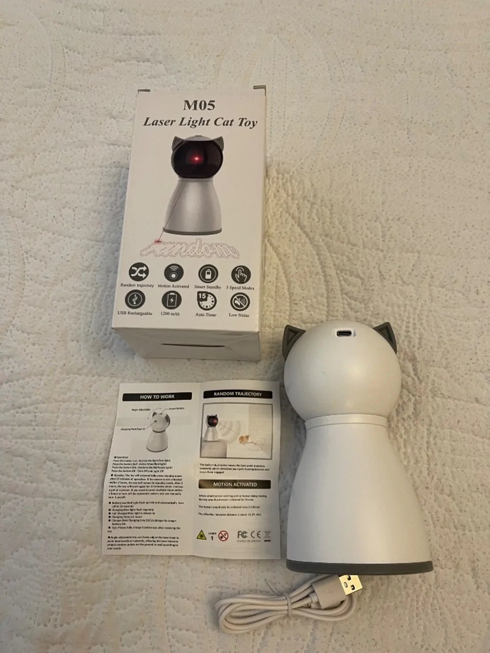 MO5 interactive m05